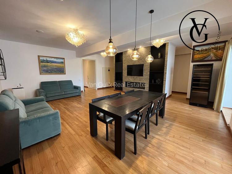 Apartament 4 camere | Șoseaua Nordului | 2 parcări subterane - 3