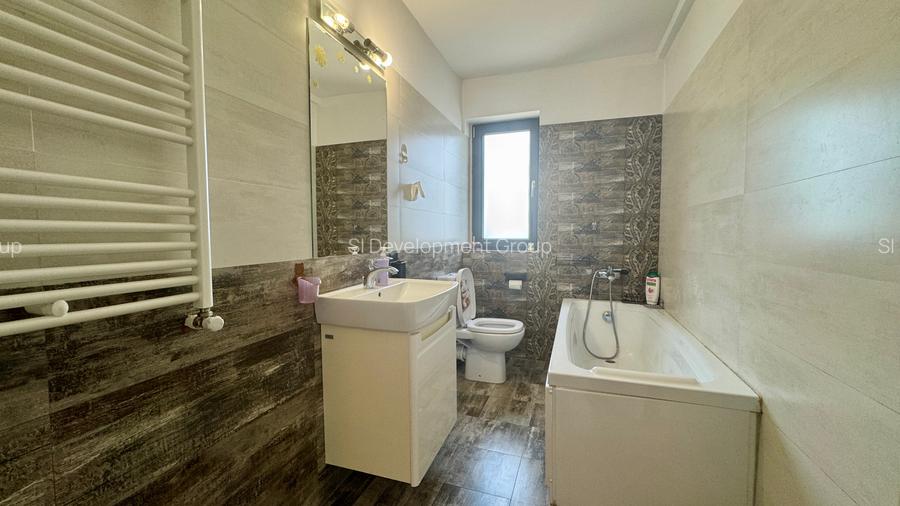 Apartament 3 Camere - Otopeni - 88 MP - Mobilat - Parcare inclusa - NOU - 6