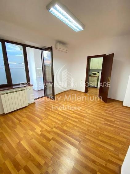 Dorobanti Petrom Spatiu Birouri 3 camere+ Balcon - 10