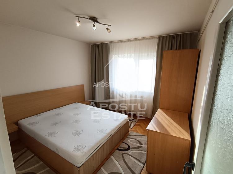 Apartament cu 3 camere de inchiriat, Timisoara, zona Fabric, Centrala - 2