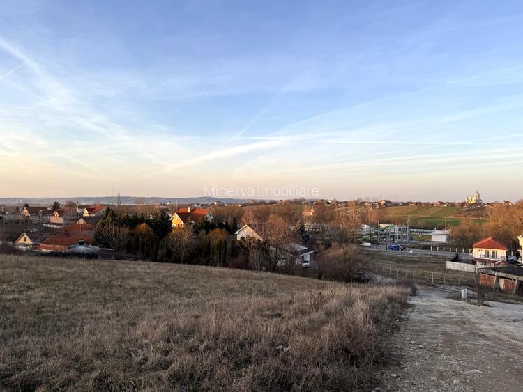 Teren intravilan 2.320 MP BĂILE 1 MAI | front stradal 104 ML | posibil parcelare - 2