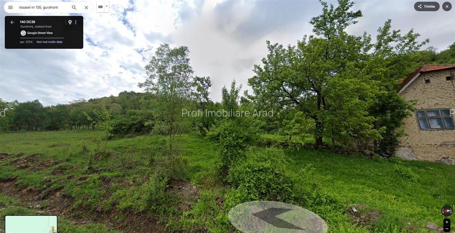 Loc de casa 1080 mp in Gurahont, cart. Iosasel - 5