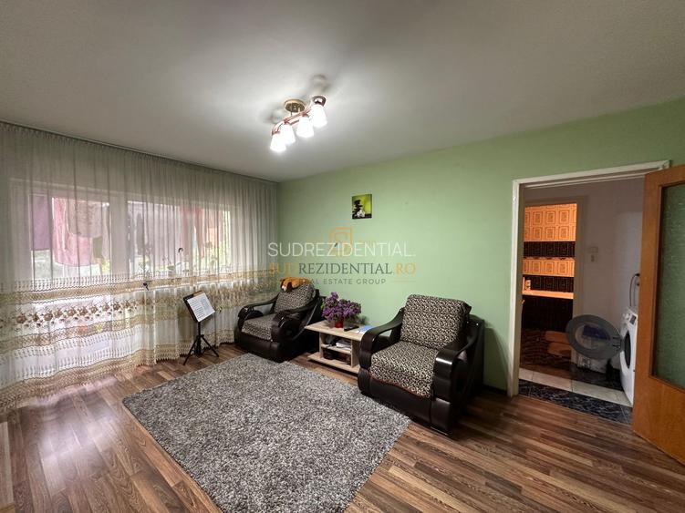 Apartament 3 camere de vanzare, 71 mp – Etaj 3/4 – Drumul Găzarului - 5