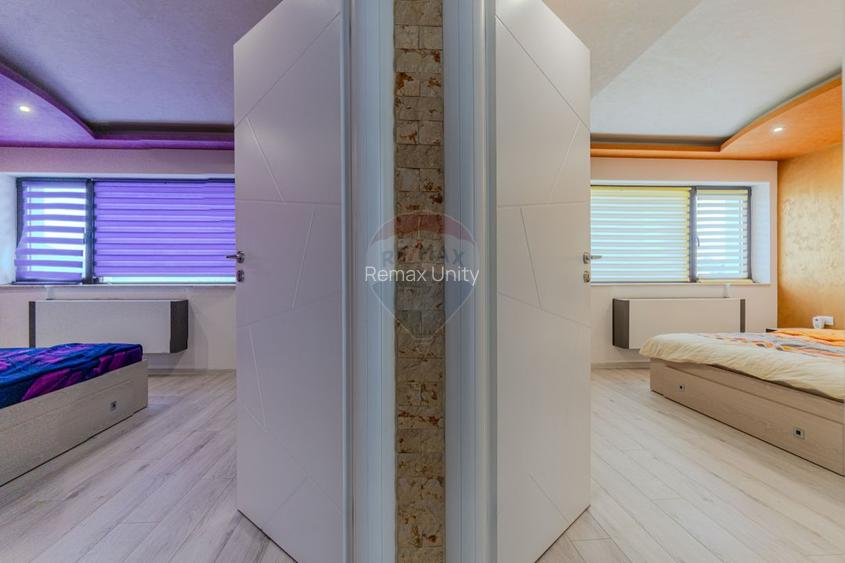 Casă premium în Stupini – finisaje de lux, complet mobilată - 23