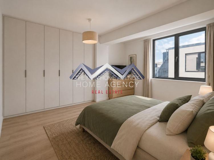 Apartament 3 camere Otopeni central | bloc nou, parcare, comision 0 - 5