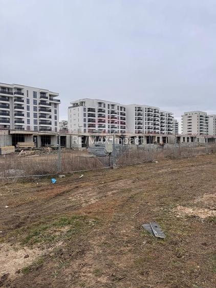 Teren intravilan de vanzare 9000 mp  Bulevardul Pipera - 2