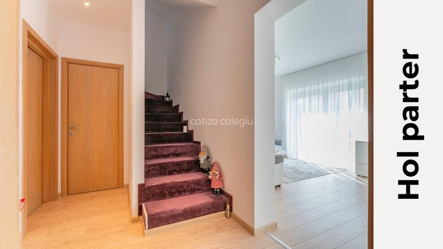 Casa Dihamului, casa 5 camere, util 120m2 / teren 220m2  - 8