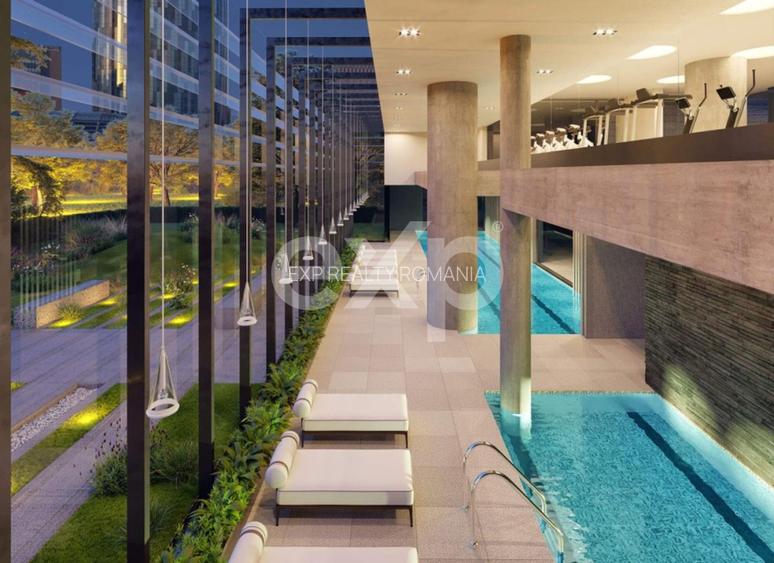 Apartament 4 camere, De Vanzare I Floreasca I - 2