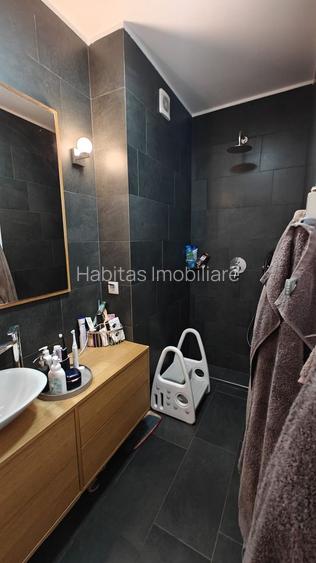 Apartament 3 camere, in vila, finisat modern, parcare, Borhanci - 11
