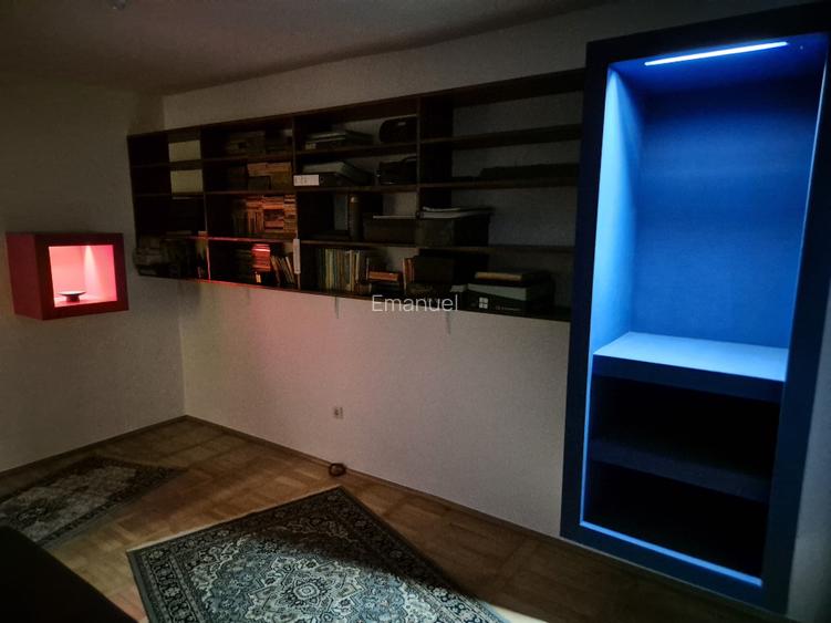 Premium Garden-View Dacia | Parchet șlefuit 7 runde | Evacuare independentă | AC - 13