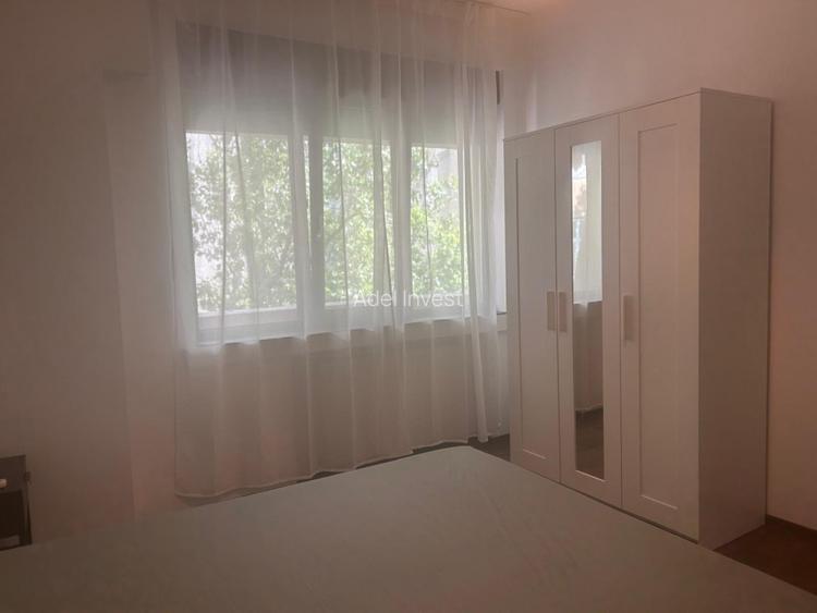 CISMIGIU * PARC * 2 CAMERE MOBILATE SI UTILATE MODERN*CENTRALA PROPRIE - 6