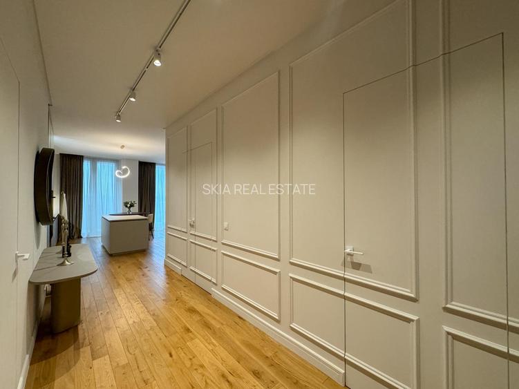 Apartament cu 4 camere de închiriat // One Rahmaninov - 4