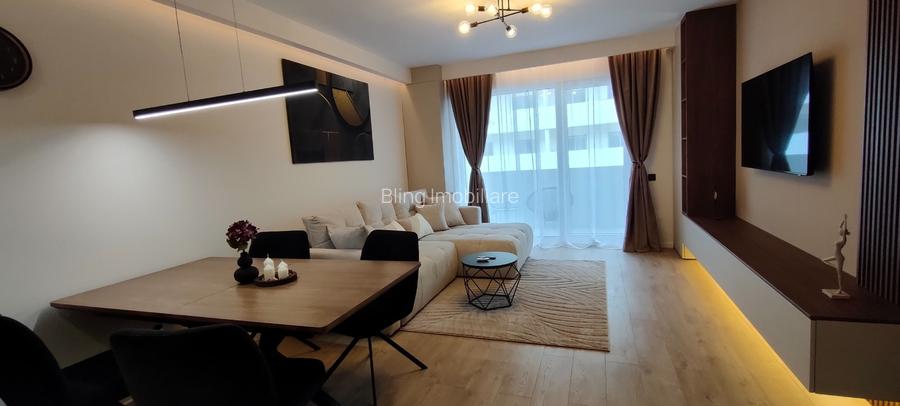 Apartamentcu 2 camere ultrafinisat, balcon, zona Eroilor - 8