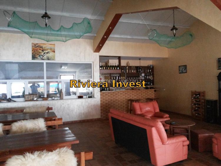 OPORTUNITATE! AFACERE LA CHEIE! Ferma piscicola cu restaurant! - 6