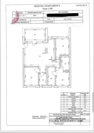 4 camere | Ima Residence | Iancu Nicolae - 23