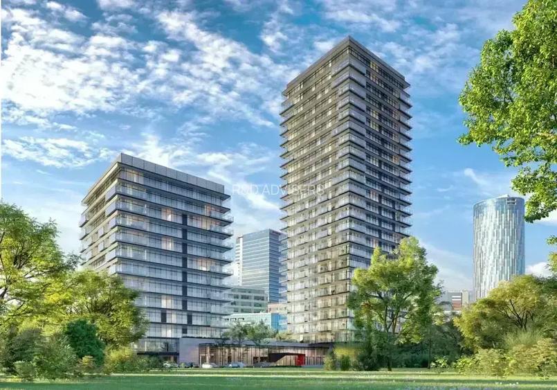 Penthouse-Duplex 4 Camere Lux | Up-Site Floreasca | Parcare Subterana - 24
