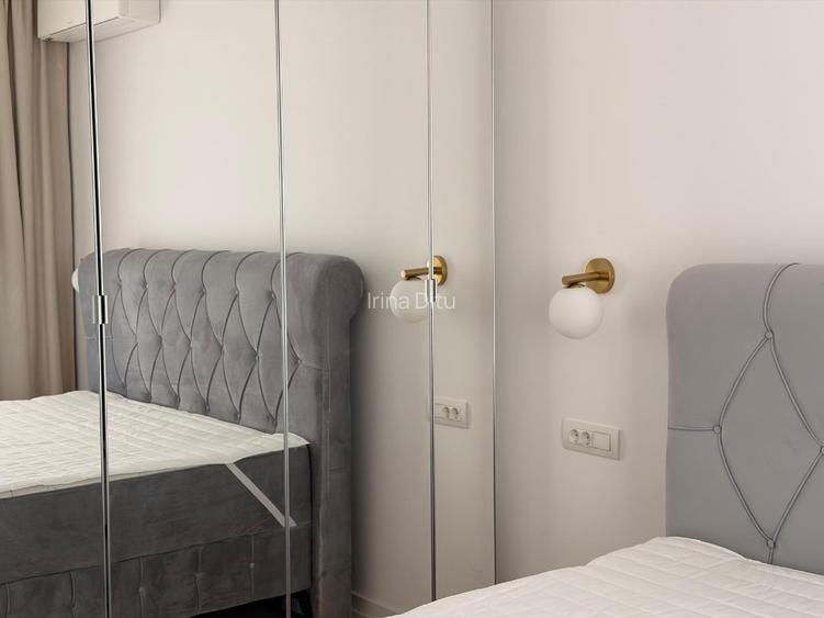 Superb The IVY 3 Camere NOU Mobilat | Loc Parcare | 2 Terase  - 7