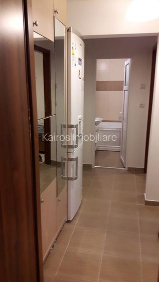 apartament 2 camere cu balcon mobilat si utilat LUJERULUI - 2