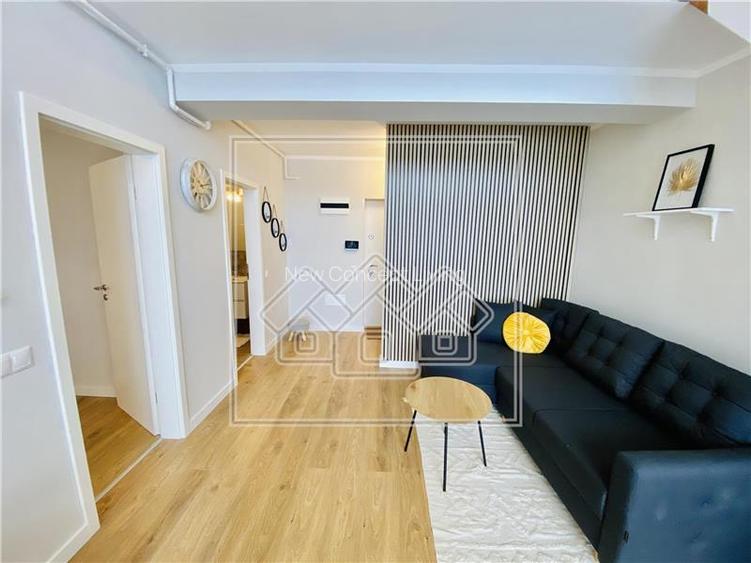 Penthouse 3 camere, 2 bai, dressing, intabulat (NCL-37D-Mo) - 21