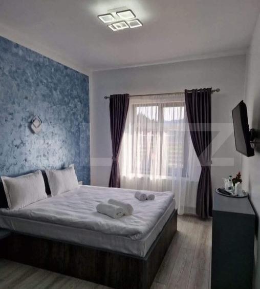 Vânzare pensiune, 12 camere, 620 mp, zona Gura Humorului-Voroneț