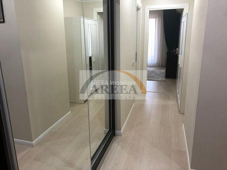 Apartament luxos,luminos,foarte spatios in Erou Iancu Nicolae-Oferta atractiva - 16
