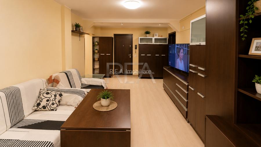 2 camere Nerva Traian decomandat, parcare, et. 7, an 2001, 62 mp, boxă - 3