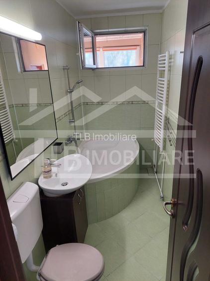 Apartament cu 2 camere, 50mp, decomandat, Zona Fortuna - 5