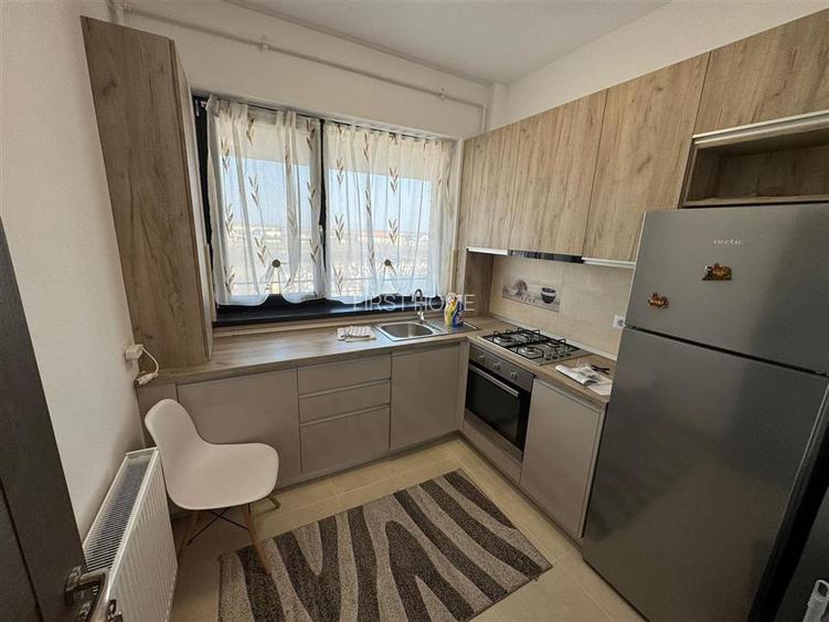 Garsoniera mobilata si utilata, complex Ozone - 2