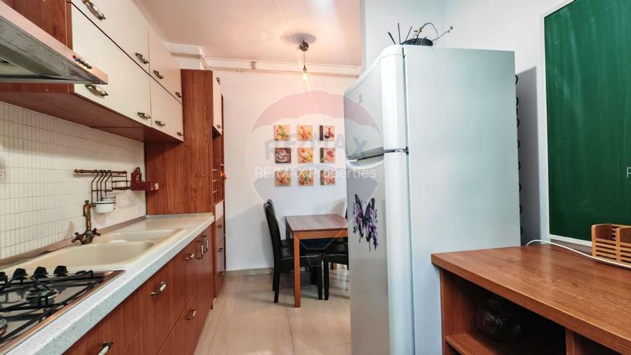 Apartament de inchiriat cu 2 camere si curte I Otopeni - 6