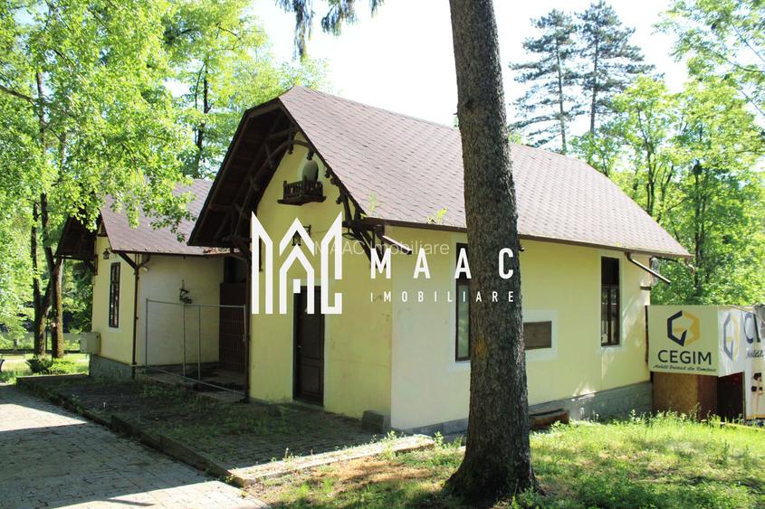 Investitie I Restaurant I Parc Izvor Caciulata - 10