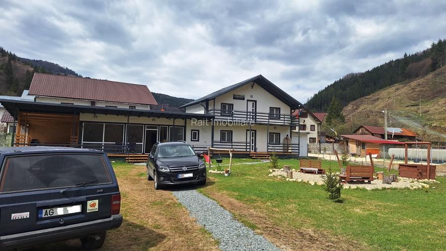 Casa Vacanta Rucar Saticu de Jos Arges - 6