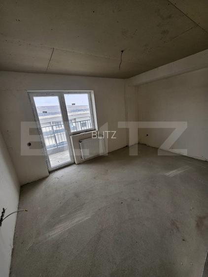 Apartament semidecomandat, 59 mp utili, priveliste deosebita, in zona Terra - 5