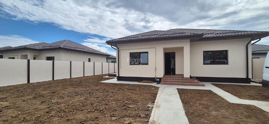 Domnesti Clinceni Olteni Case individuale cu toate utilitatile  - 2