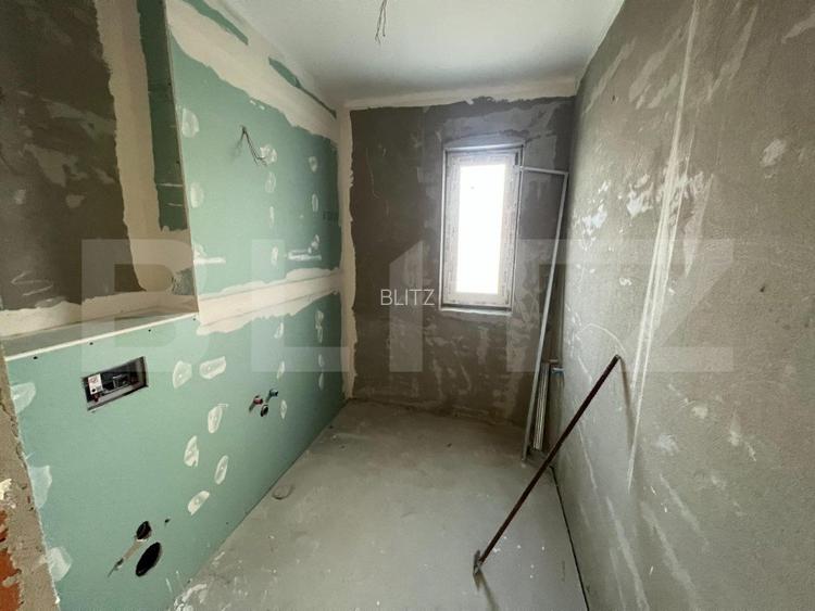 Apartament 2 camere, 66 mp, in ansamblu rezidential, zona Cornitoiu - 4
