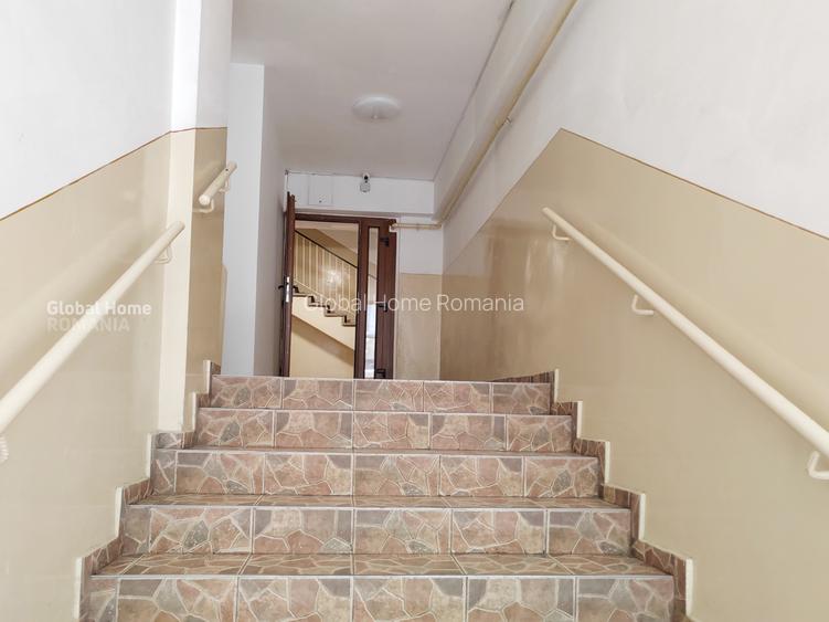 Piața Romană - Magheru | 3 Camere | Urban Panoramic View | Bloc 1980 - 25