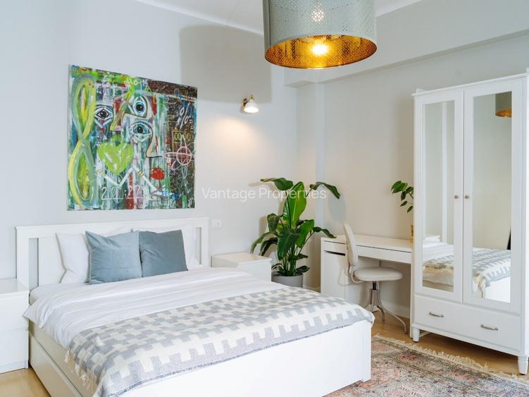 Apartament 2 camere | imobilul cu arhitectura in stil venetian | parc Cismigiu - 5