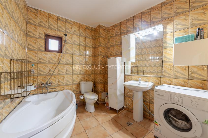 Casa spațioasa  cu 5 camere -  Pitesti - Argeș - 0% Comision! - 10