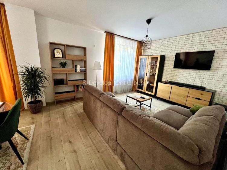 Vilă Duplex Elegantă cu Grădină Privată – Otopeni, Acces Rapid DN1 - 2