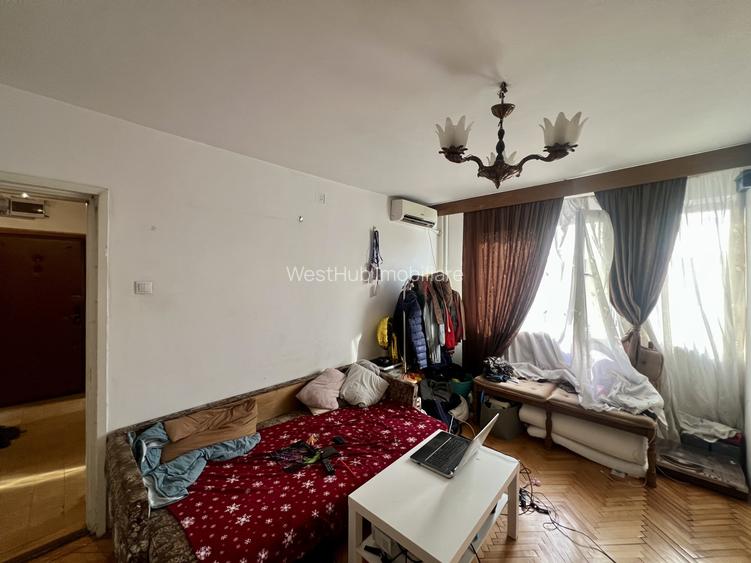 Apartament 2 camere, 41 mp utili, etaj 3 - zona Iosefin - 2