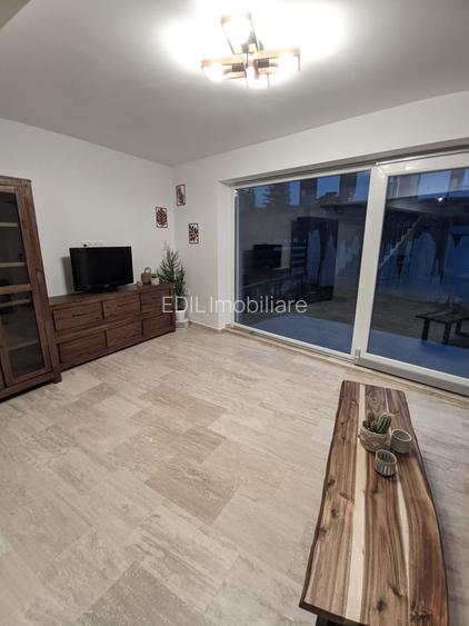 Casă de închiriat, 4 camere, 130 mp, Mănăștur Câmpului - 6