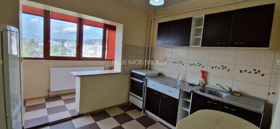 Apartament 1 cameră, 41 mp, vedere parc – Dacia - 6