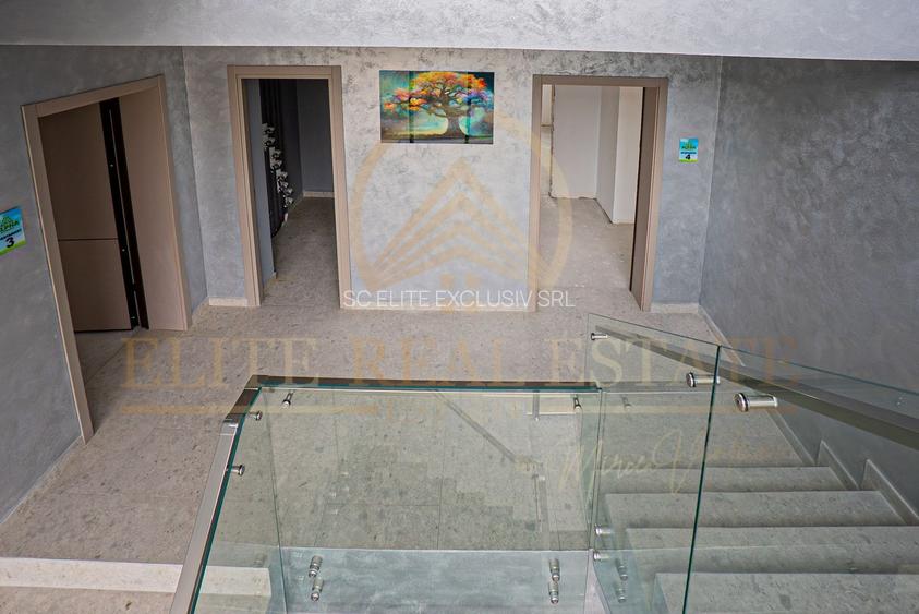 KM 5  - Alpha Residence - Apartament 3 camere cu balcon, etaj 2. - 29