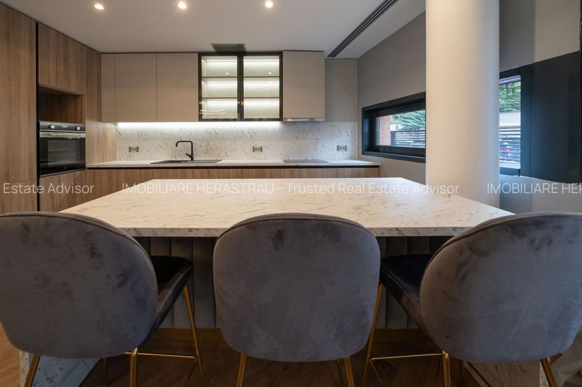 Luxury Homes | 1 bedroom for rent | Herastrau | Soseaua Nordului - 6