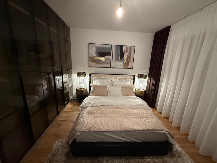 3 camere| Unirii | Mobilat| Bloc NOU| Metrou 12 min - 2