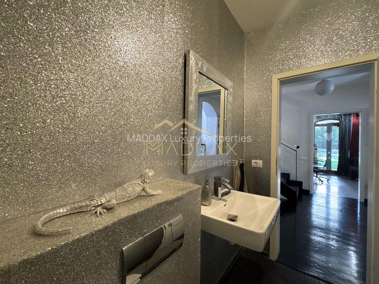 Vila cu 5 camere *344mp* + 400mp Teren // Zona Bucurestii Noi - 81