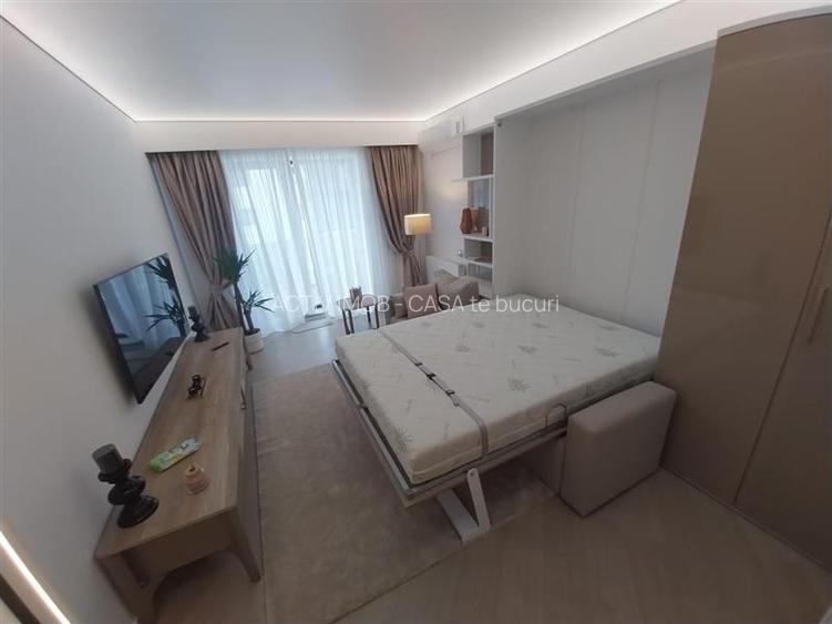 Garsoniera   Studiou 42 mp - Pipera   Cortina North - parcare subterana - 18