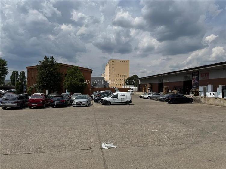 Complex Logistic alcatuit din 5 hale plus cladire de birouri inchiriat 100% - 3