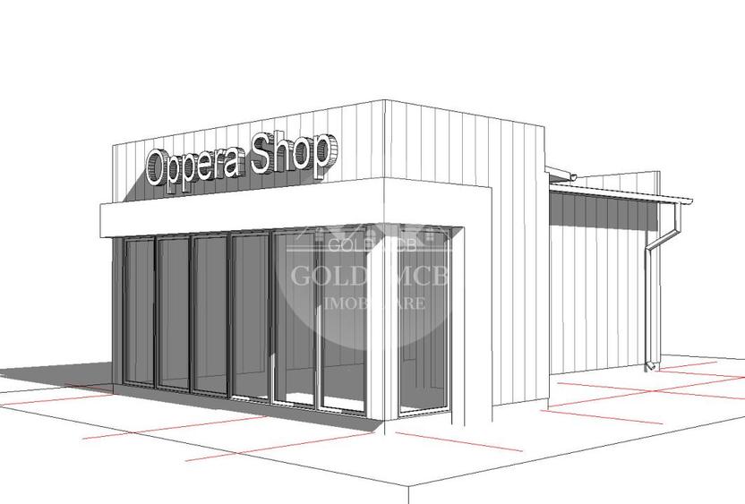 Spatiu Comercial Sos. Afumati stradal  - 7