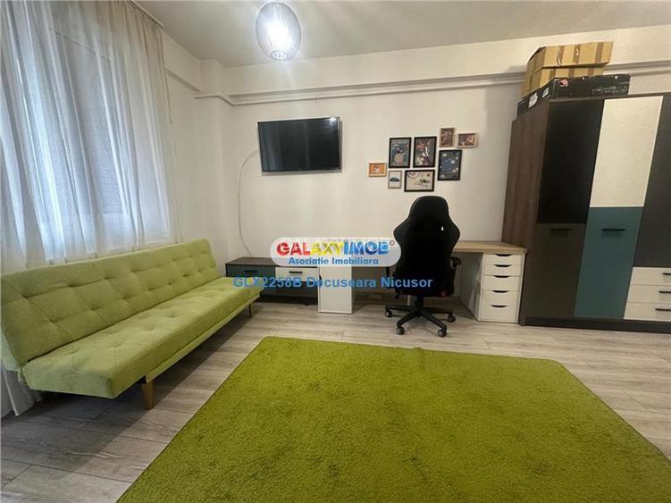 Studio Mobilat Utilat in Militari Residence 360 Euro - 4