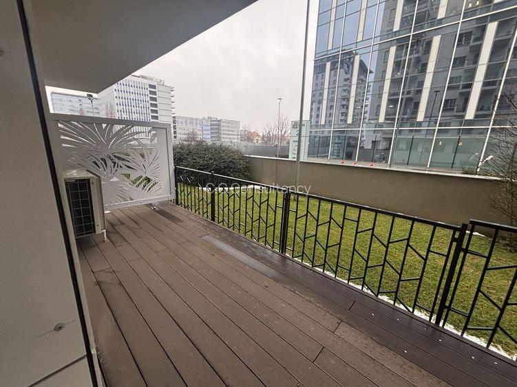 Apartament 3 camere Luxuria Residence Terasa la parter - 6